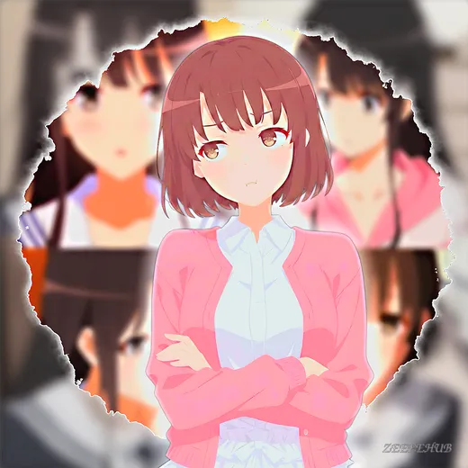 Katou Megumi